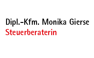 Gierse Monika Dipl. Kfm. Steuerberaterin in Essen - Logo