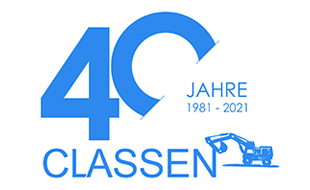 Classen Garten & Landschaftsbau in Essen - Logo