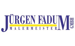 Jürgen Fadum Malermeister GmbH in Essen - Logo