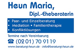 Heun Maria in Essen - Logo
