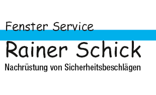 Fensterservice Schick in Essen - Logo