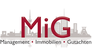 MiG Immobilien GmbH in Essen - Logo