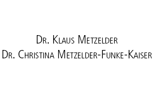 Metzelder, Klaus Dr. u. Metzelder-Funke-Kaiser, Christina Dr. in Essen - Logo