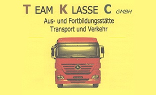 Team Klasse C GmbH Helmut Tex in Essen - Logo