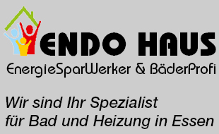 ENDO-HAUS GmbH in Essen - Logo
