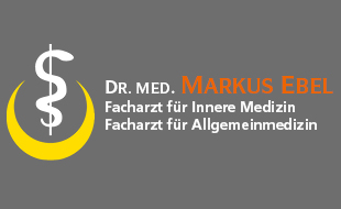 Dr. med. Markus Ebel Facharzt f. Innere Medizin in Essen - Logo
