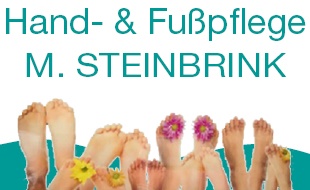 Maria Steinbrink Fußpflege in Essen - Logo