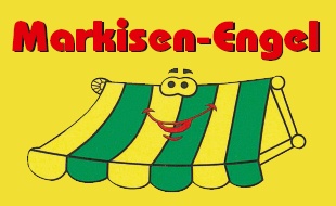 Außenjalousien Markisen - Engel in Essen - Logo
