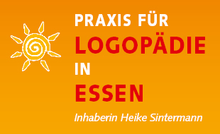 Ambulante - Praxis für Logopädie Sonnenschein Inhaberin Heike Sintermann in Essen - Logo