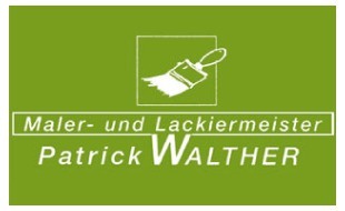 Walther Patrick Malermeister in Essen - Logo