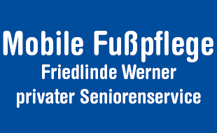 Fußpflege Werner Friedlinde in Essen - Logo