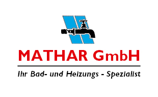 Bad und Heizung Mathar GmbH in Essen - Logo