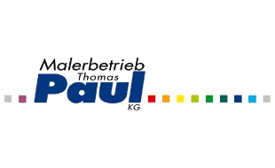 Malerbetrieb Thomas Paul KG in Essen - Logo