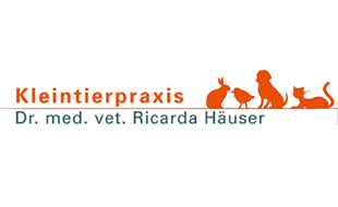Kleintierpraxis - Dr. med. vet. Ricarda Häuser in Essen - Logo