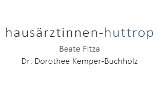 Hausärztinnen Huttrop Beate Fitza und Dr. med Dorothee Kemper - Buchholz in Essen - Logo