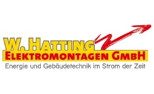 Elektro W. Hatting GmbH in Essen - Logo