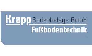 Krapp Bodenbeläge GmbH in Essen - Logo