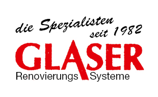 Glaser Treppenrenovierung, Türrenovierung, Massivholztreppen in Essen - Logo