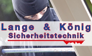 König-Lange Inh. Siegbert Lange-Pauls Sicherheitstechnik in Essen - Logo