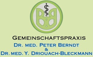 BAG Dres. med. Youcef Driouach-Bleckmann, Silke Bayer und Felix Hintz in Essen - Logo