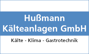 Hußmann Kälteanlagen GmbH in Essen - Logo
