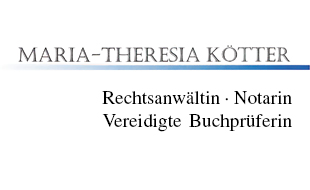 Kötter Maria-Theresia in Essen - Logo