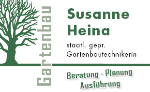 Garten-u.Landschaftsbau Susanne Heina in Essen - Logo