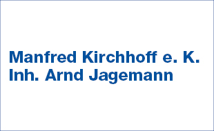 Tischlerei Manfred Kirchhoff e. K. Inh. Arnd Jagemann in Essen - Logo