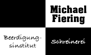 Michael Fiering Beerdigungsinstitut und Schreinerei in Essen - Logo