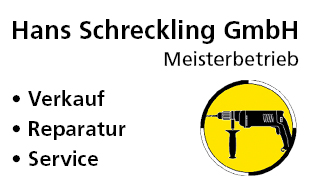Hans Schreckling GmbH in Essen - Logo