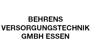 Behrens Versorgungstechn. GmbH in Essen - Logo