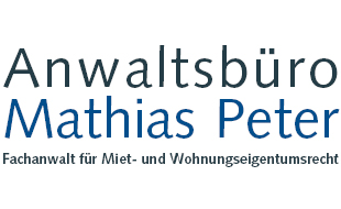 Anwaltsbüro Peter in Essen - Logo