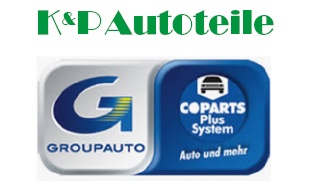 Autobedarf K & P in Essen - Logo