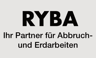 E. Ryba in Essen - Logo