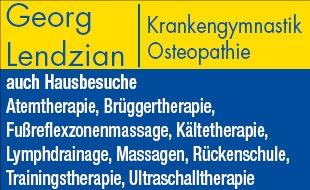 Lendzian Georg Praxis Krankengymnastik- Osteopathie in Essen - Logo