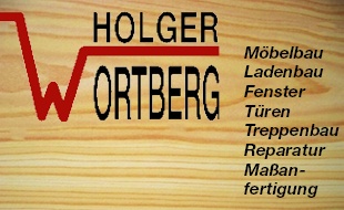 Schreinerei Wortberg Holger in Essen - Logo