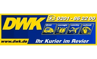 DWK Kurierdienst GmbH in Essen - Logo