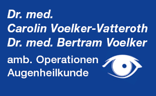 Dr. med. Carolin Voelker-Vatteroth, Dr. med. Bertram Voelker in Essen - Logo