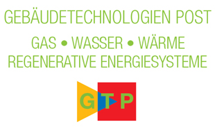GTP Gebäudetechnologien Post in Essen - Logo