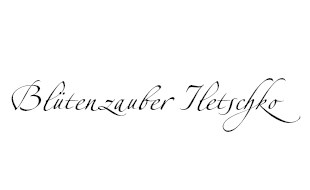 Monika Iletschko Blütenzauber in Essen - Logo