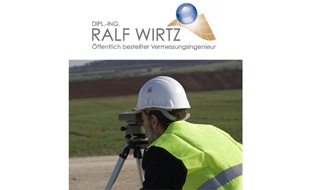 Wirtz Ralf Dipl.-Ing. Öffentlich bestellter Vermessungsingenieur in Essen - Logo