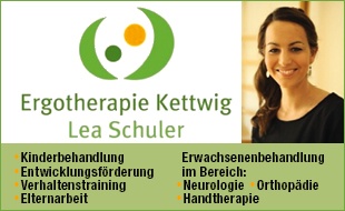 Ergotherapie Kettwig Lea Schuler in Kettwig Stadt Essen - Logo