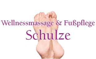 Wellnessmassage & Fußpflege Schulze in Essen - Logo
