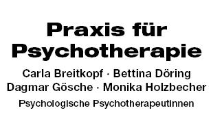 Breitkopf C. - Döring B. - Gösche D. - Holzbecher - Psychologische Psychotherapeutinnen in Essen - Logo