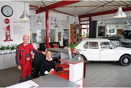 Auto Fank GmbH & Co. KG Meisterbetrieb aus Essen