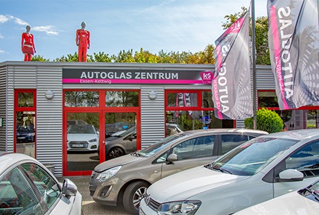 Auto Fank GmbH & Co. KG Meisterbetrieb aus Essen