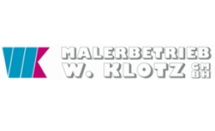 Malerbetrieb Klotz in Essen - Logo