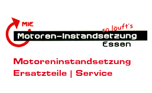 MIE Motoreninstandsetzung Essen in Essen - Logo