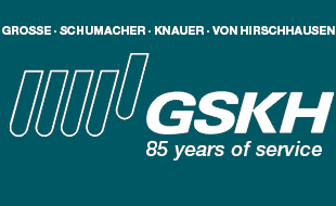 Grosse Schumacher Knauer von Hirschhausen in Essen - Logo