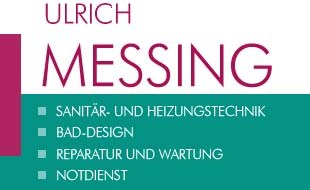 Ulrich Messing Heizung + Sanitär in Essen - Logo